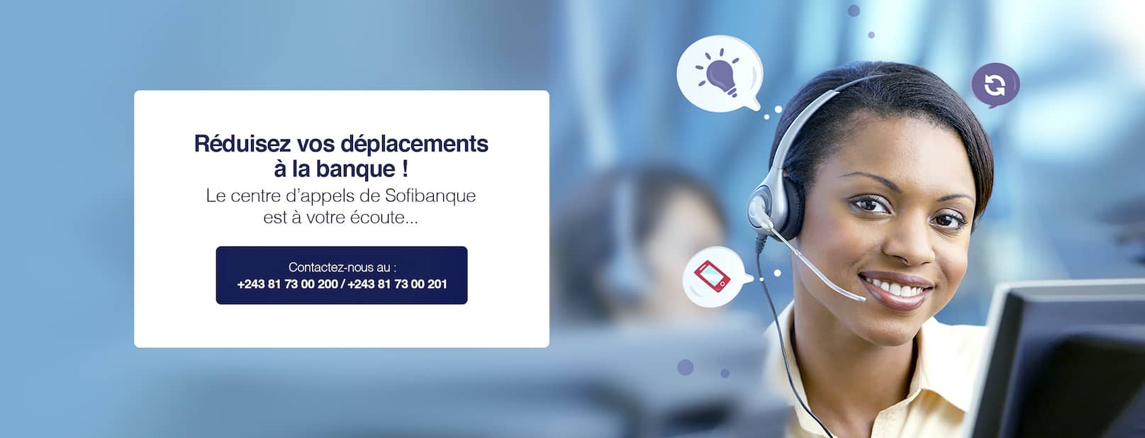 Accueil - SofiBanque S.A, et tout devient possible